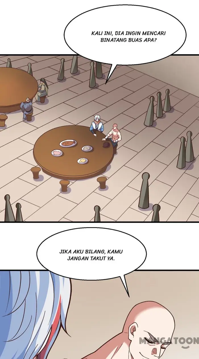 Martial Arts Reigns Chapter 443 Gambar 33