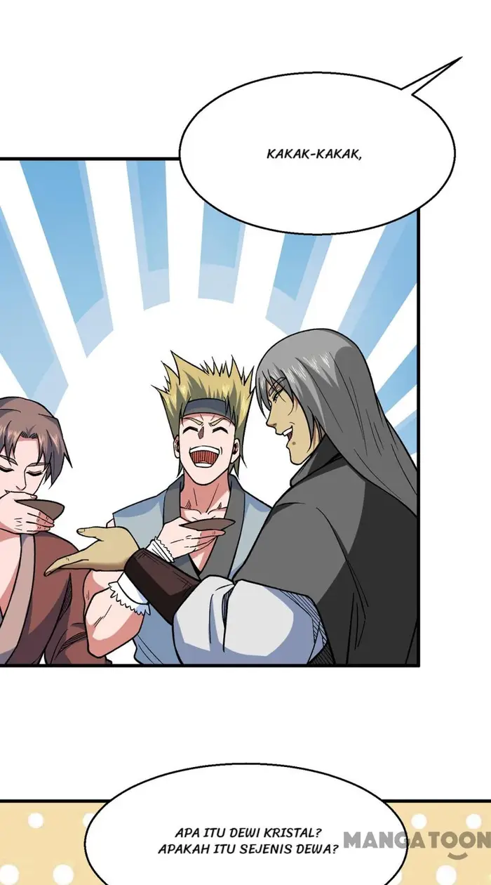 Martial Arts Reigns Chapter 443 Gambar 41
