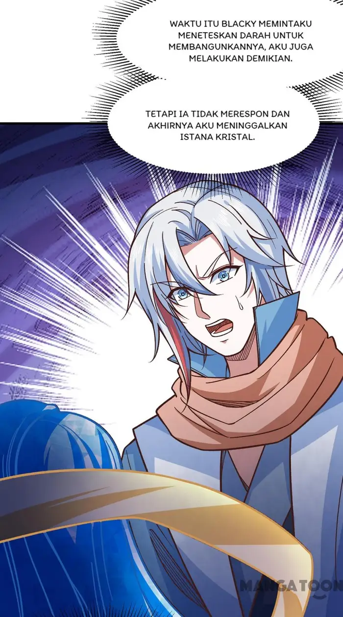 Martial Arts Reigns Chapter 443 Gambar 53