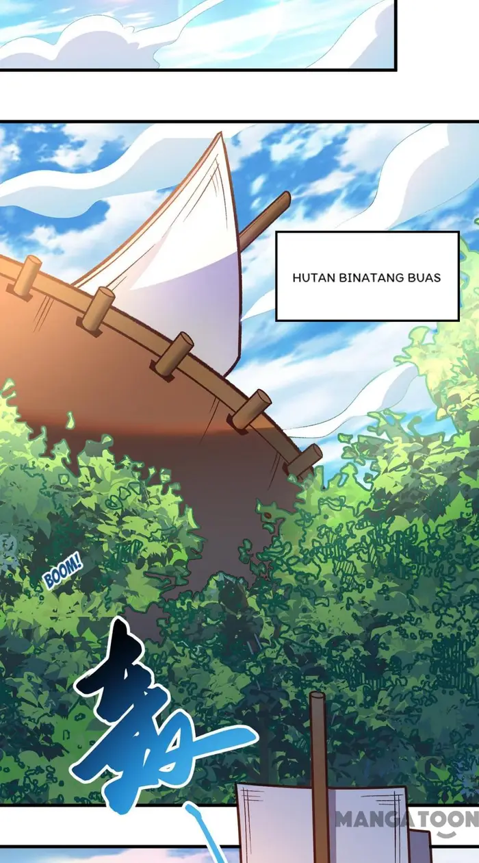 Martial Arts Reigns Chapter 443 Gambar 6