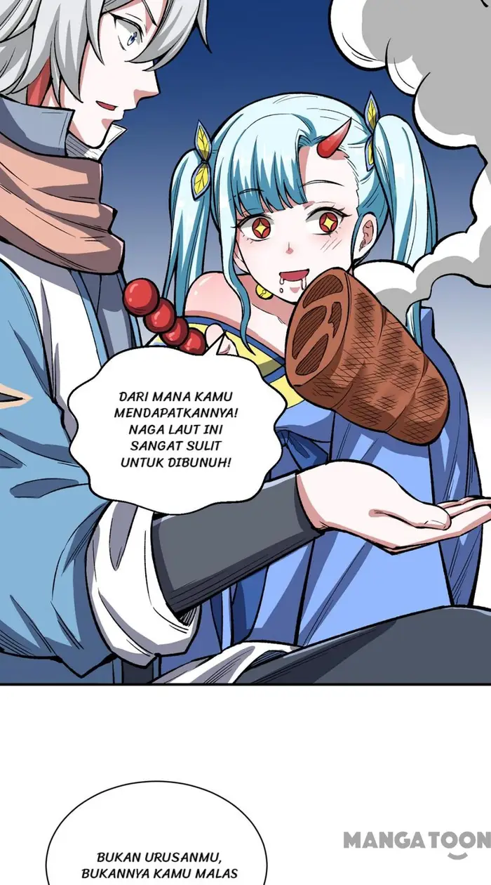 Martial Arts Reigns Chapter 442 Gambar 33