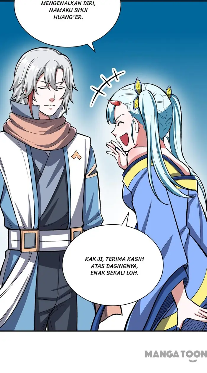 Martial Arts Reigns Chapter 442 Gambar 47