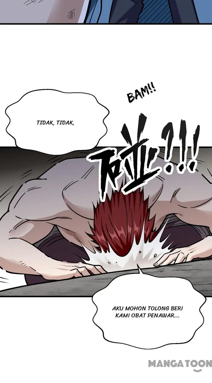 Martial Arts Reigns Chapter 441 Gambar 35