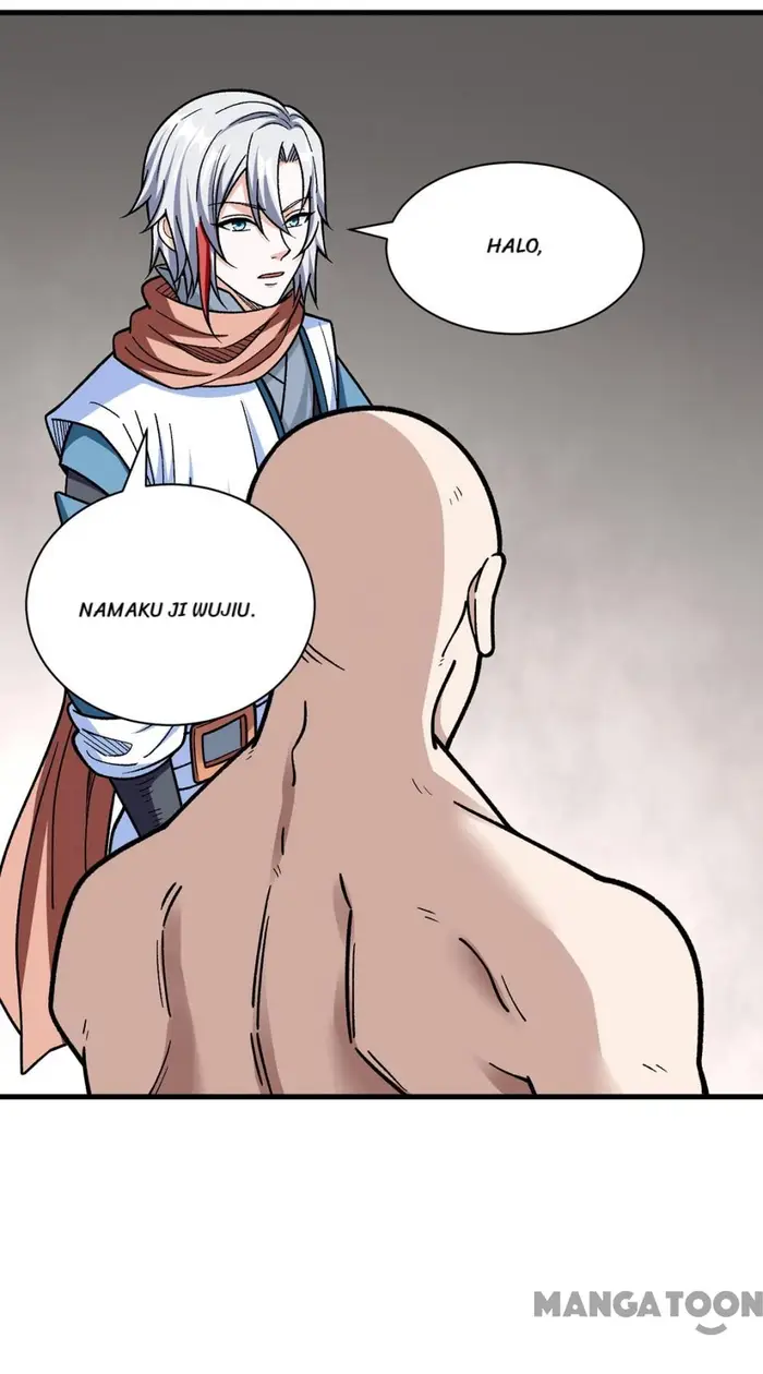 Martial Arts Reigns Chapter 441 Gambar 45
