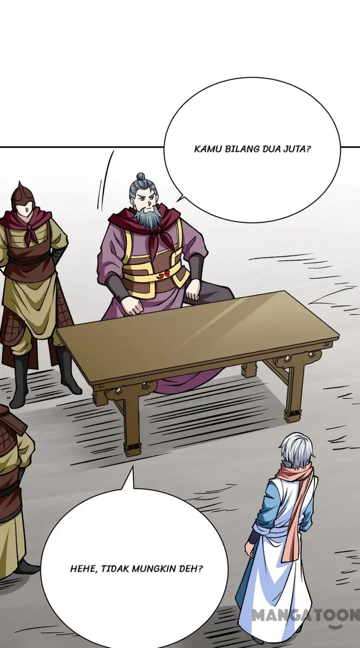 Martial Arts Reigns Chapter 440 Gambar 15