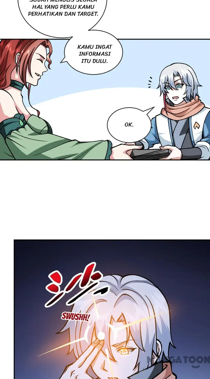Martial Arts Reigns Chapter 439 Gambar 27