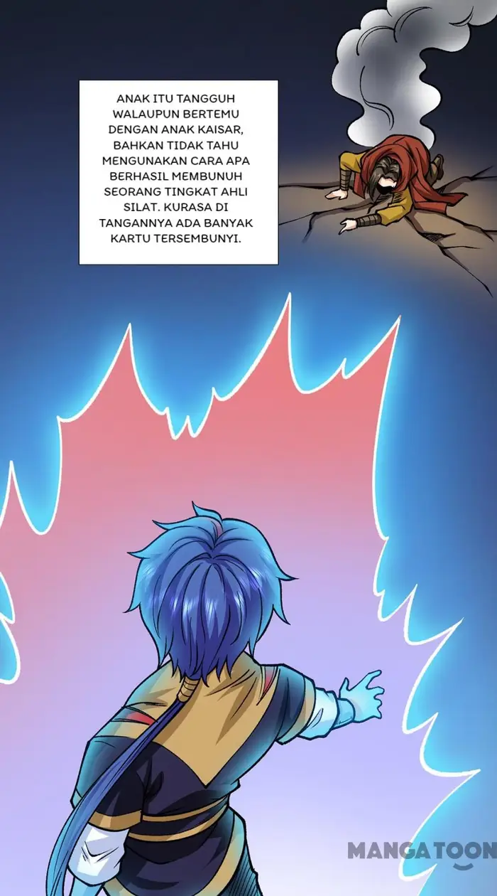 Martial Arts Reigns Chapter 439 Gambar 39