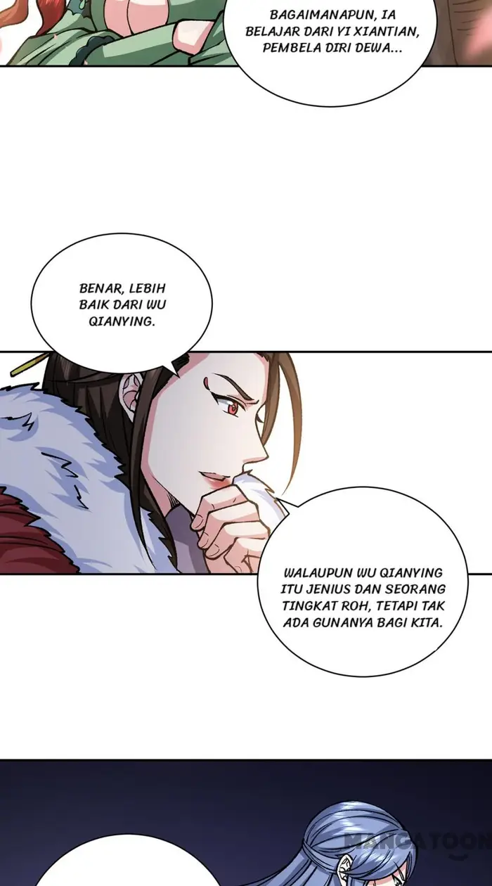 Martial Arts Reigns Chapter 439 Gambar 41