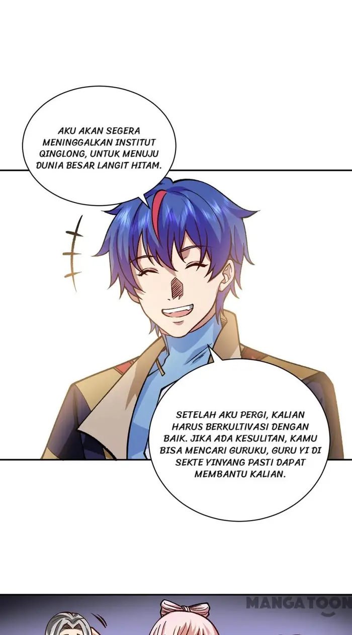 Martial Arts Reigns Chapter 439 Gambar 7