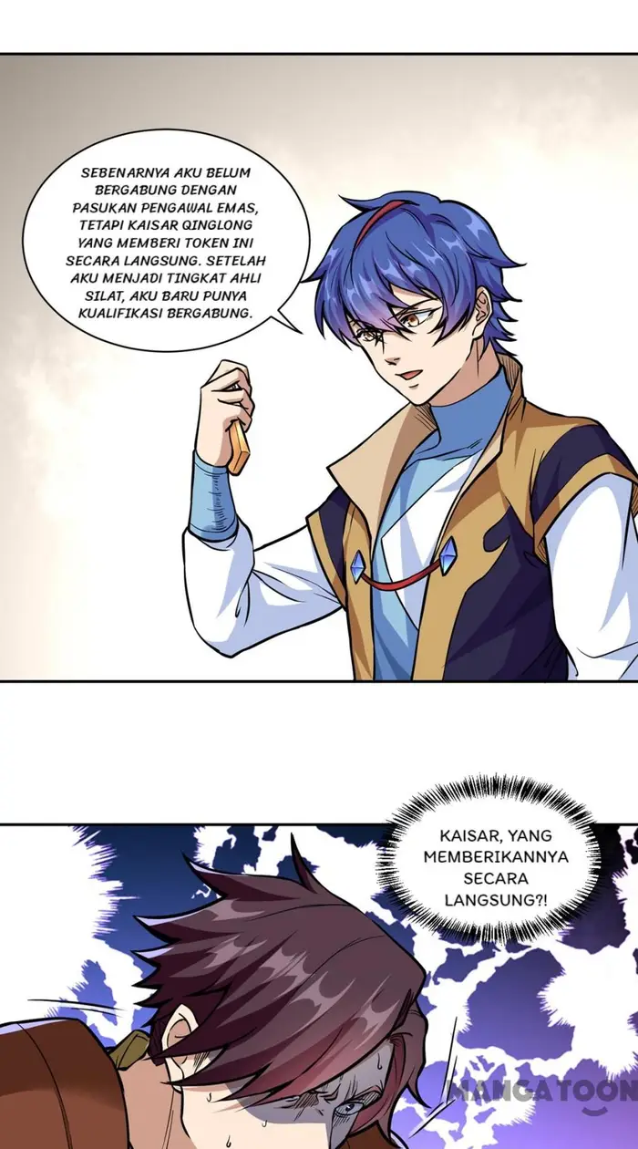 Baca Manhua Martial Arts Reigns Chapter 438 Gambar 2