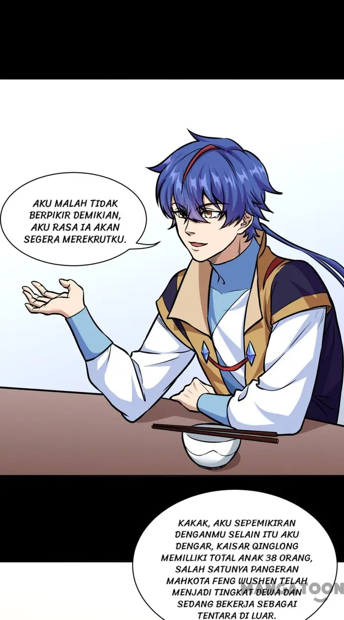 Martial Arts Reigns Chapter 438 Gambar 20
