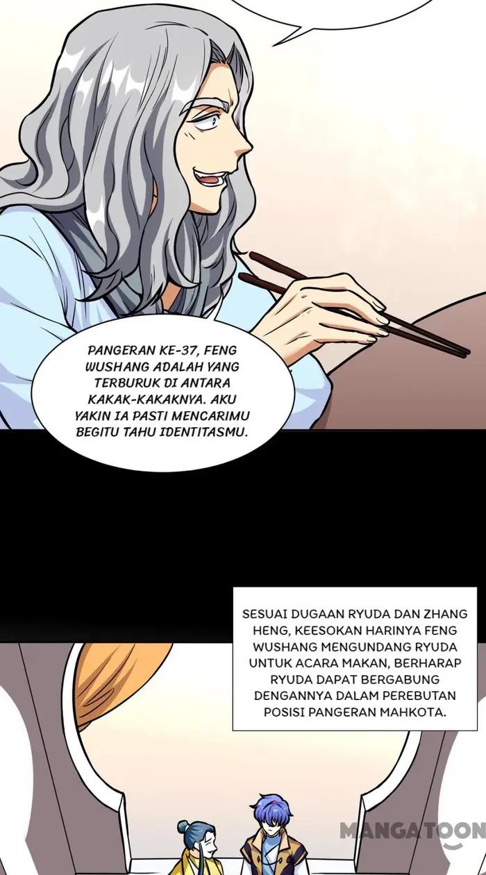 Martial Arts Reigns Chapter 438 Gambar 21
