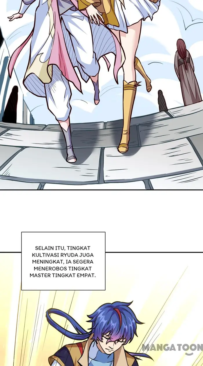 Martial Arts Reigns Chapter 438 Gambar 26