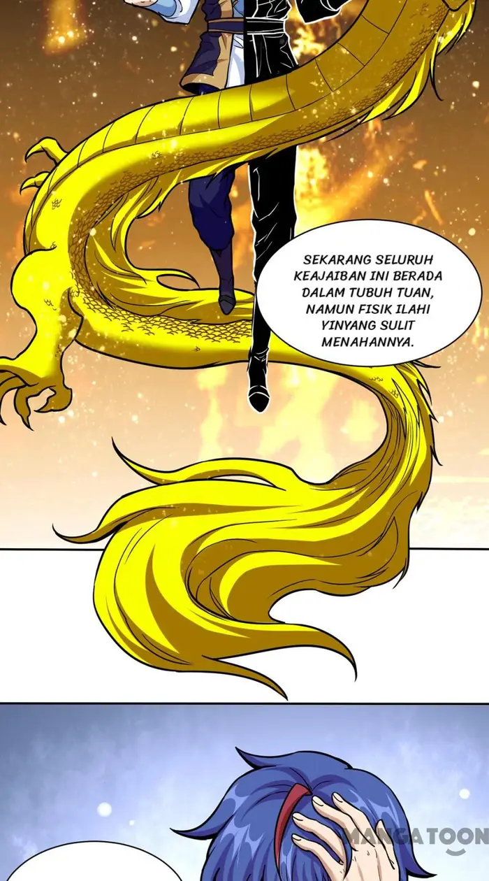 Martial Arts Reigns Chapter 438 Gambar 30