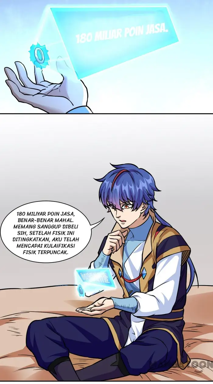 Martial Arts Reigns Chapter 438 Gambar 33