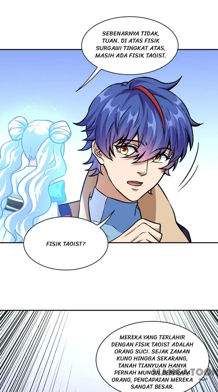 Martial Arts Reigns Chapter 438 Gambar 34