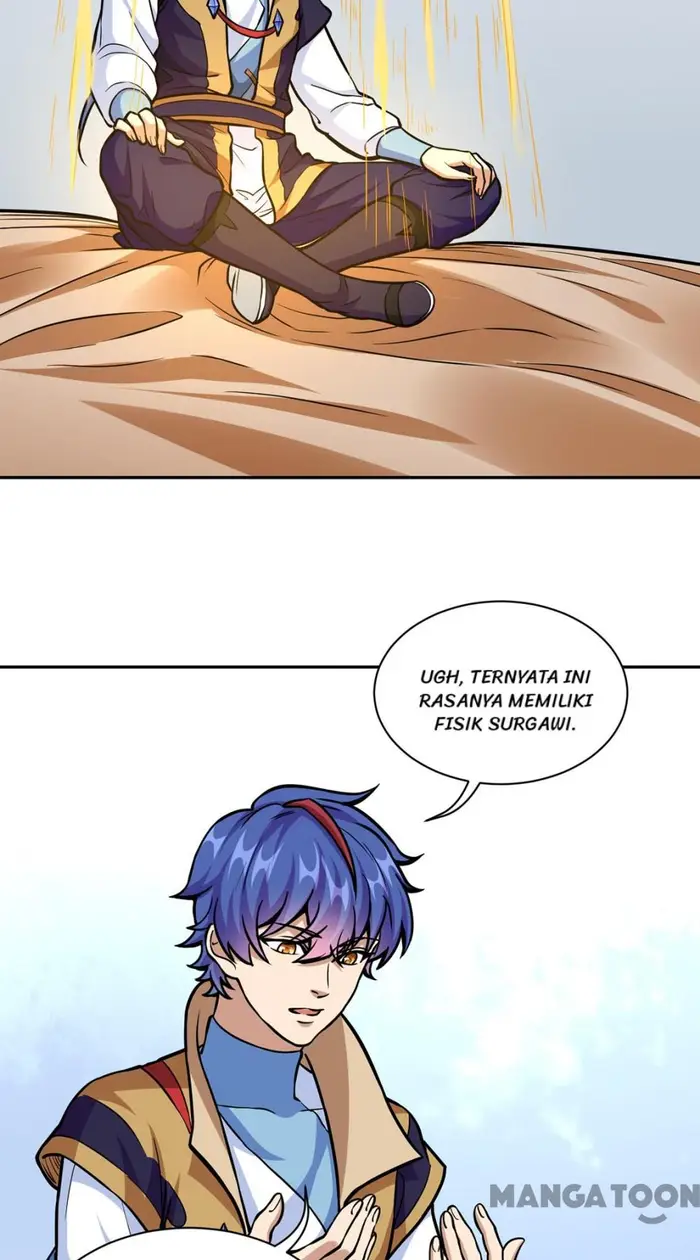 Martial Arts Reigns Chapter 438 Gambar 43