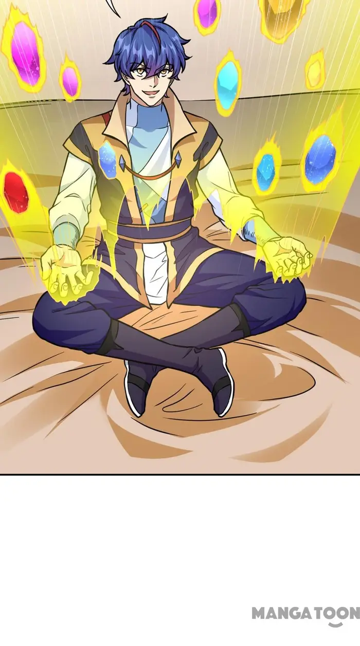 Martial Arts Reigns Chapter 438 Gambar 45