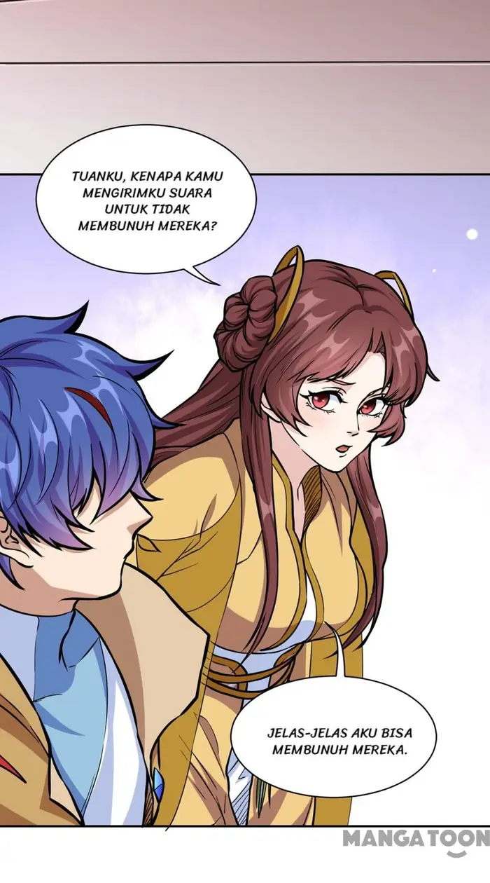 Martial Arts Reigns Chapter 438 Gambar 8