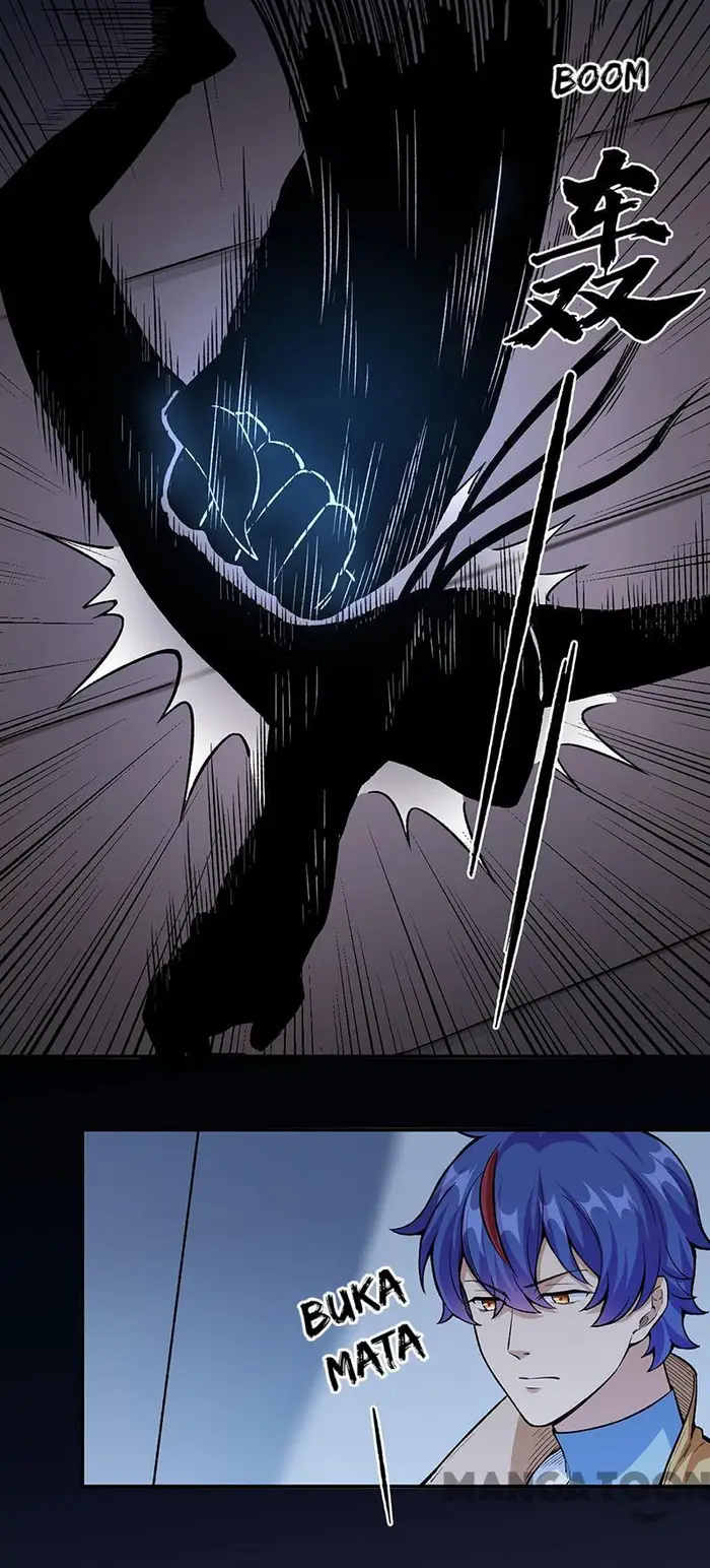Martial Arts Reigns Chapter 437 Gambar 16
