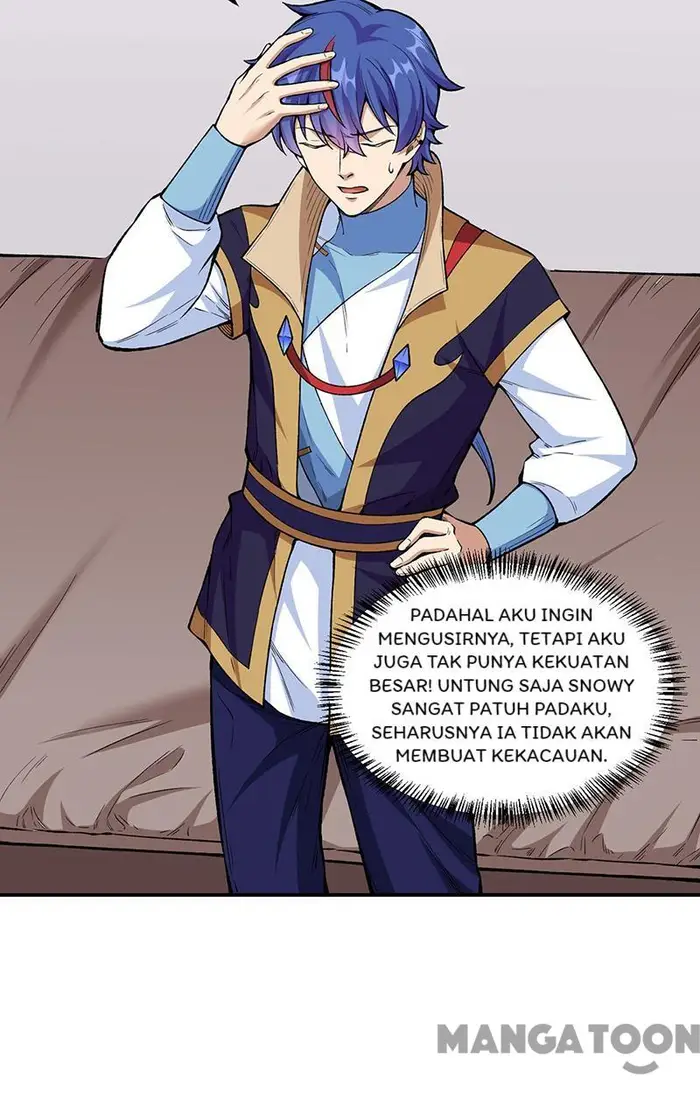 Baca Manhua Martial Arts Reigns Chapter 437 Gambar 2