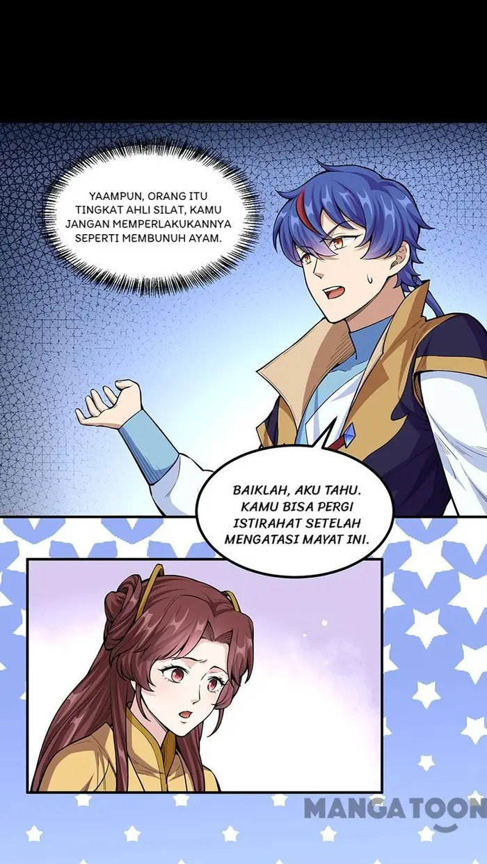 Martial Arts Reigns Chapter 437 Gambar 28