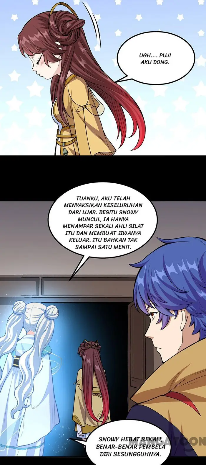Martial Arts Reigns Chapter 437 Gambar 29