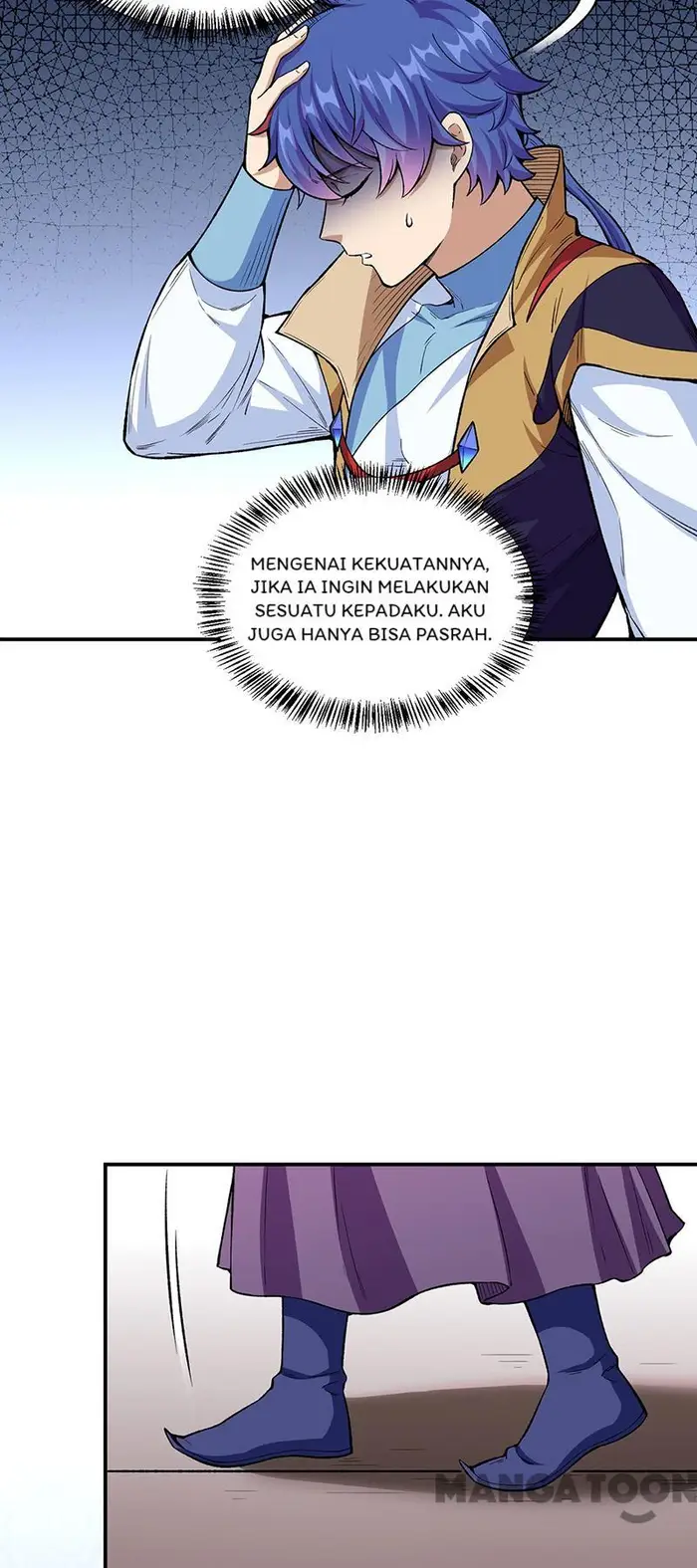 Martial Arts Reigns Chapter 437 Gambar 32