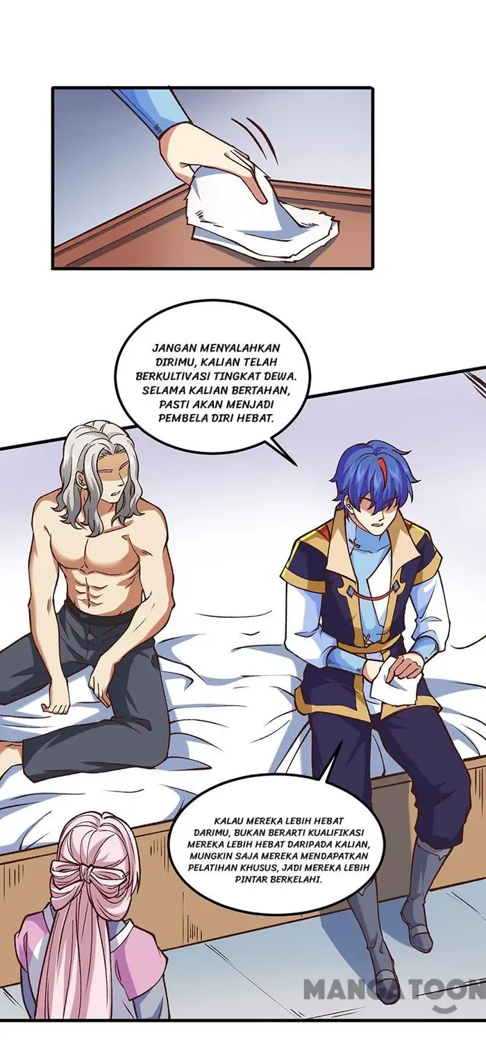 Martial Arts Reigns Chapter 436 Gambar 24