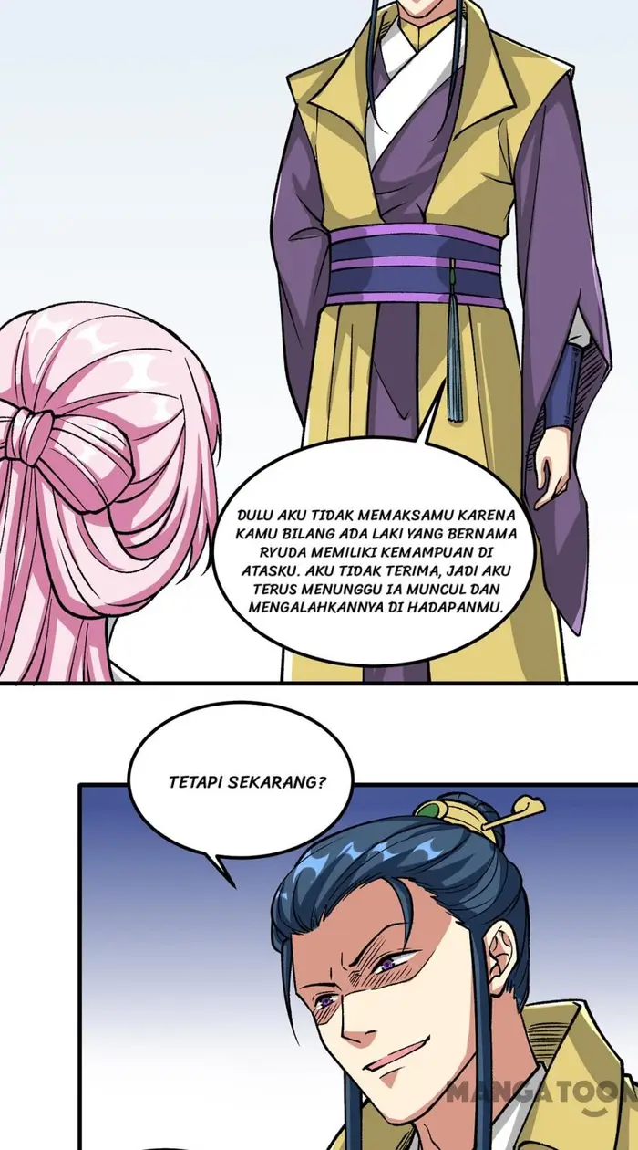 Baca Manhua Martial Arts Reigns Chapter 435 Gambar 2
