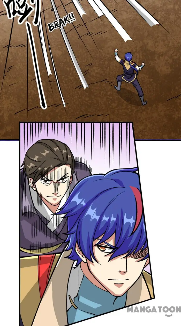 Martial Arts Reigns Chapter 435 Gambar 26