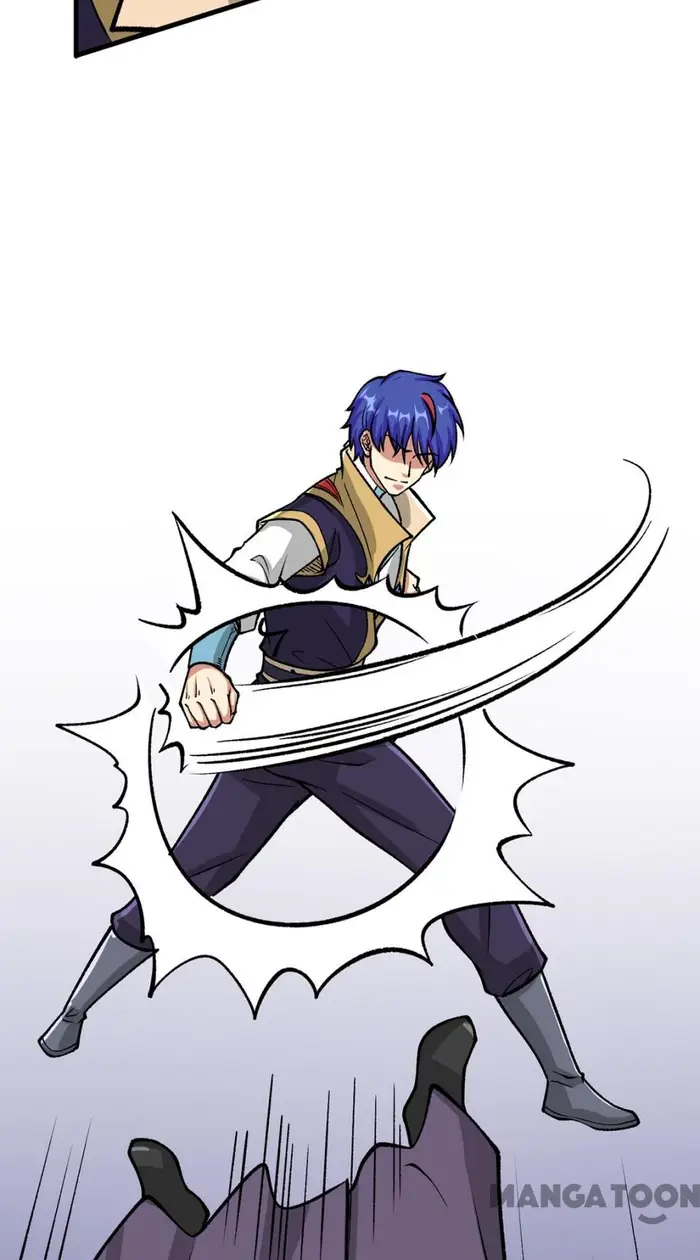Martial Arts Reigns Chapter 435 Gambar 27