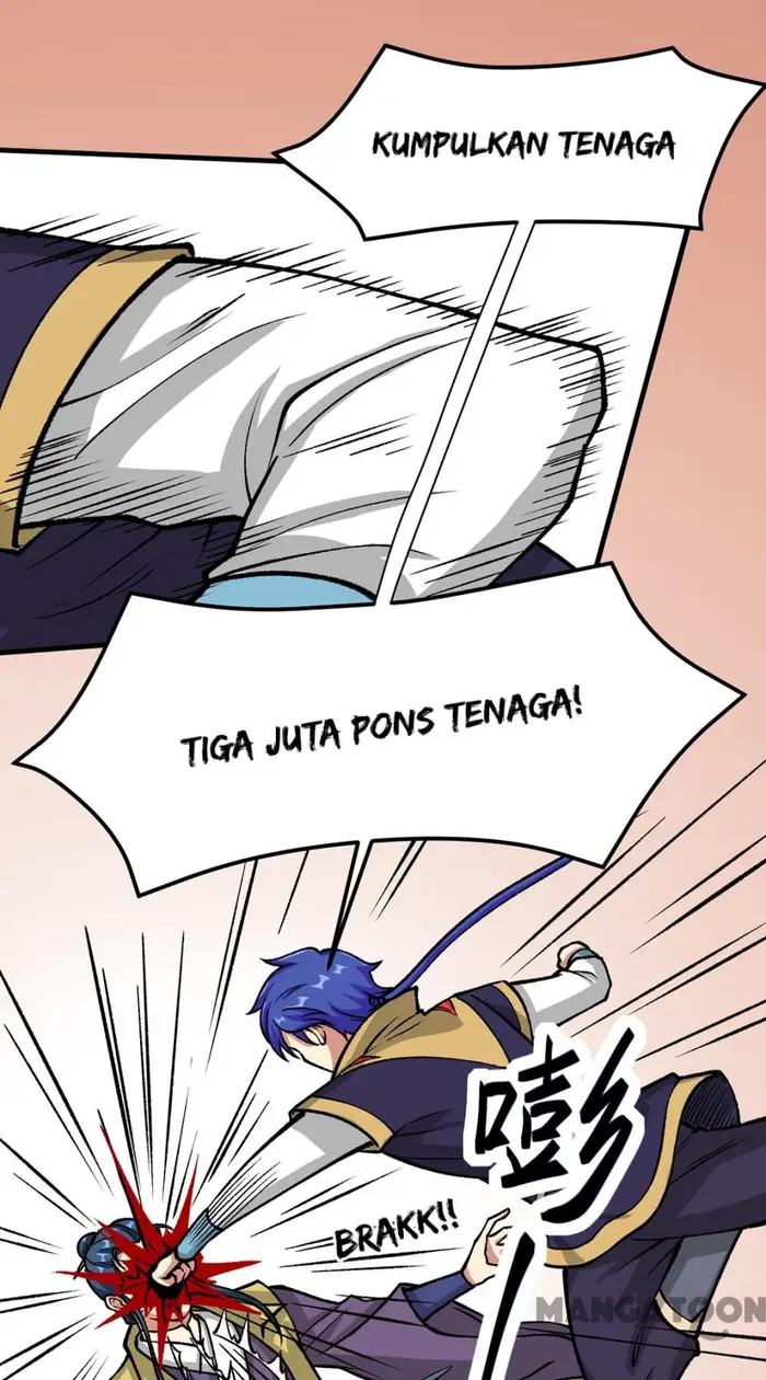 Martial Arts Reigns Chapter 435 Gambar 40