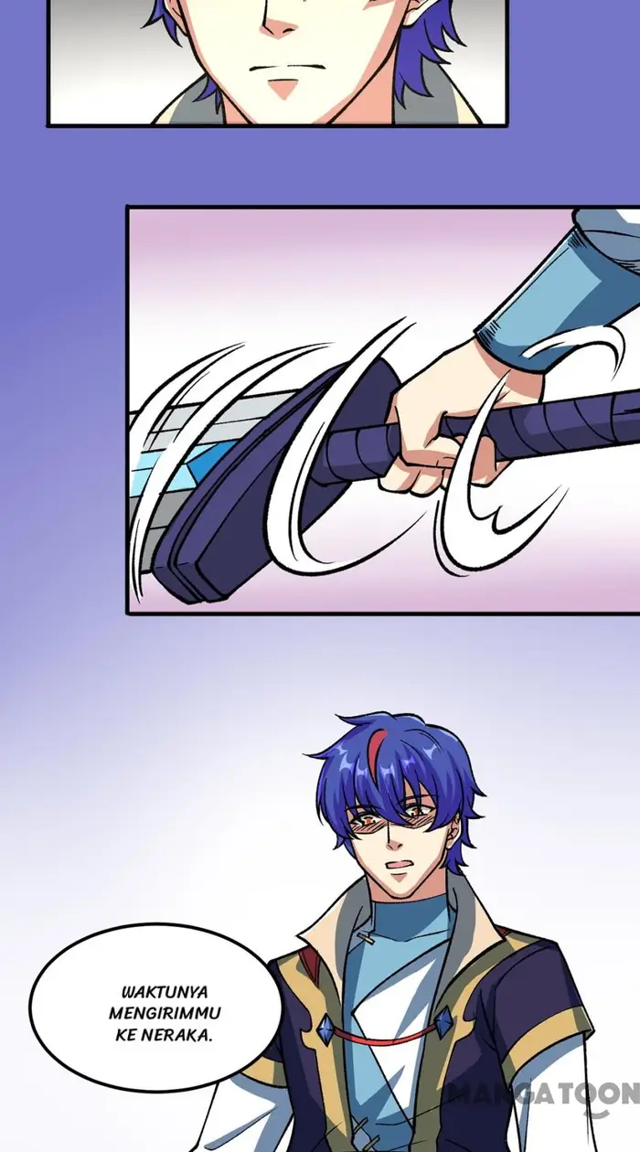 Martial Arts Reigns Chapter 435 Gambar 49