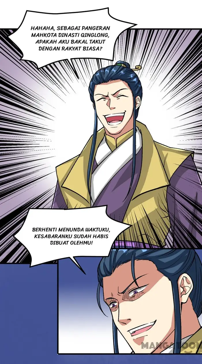 Martial Arts Reigns Chapter 435 Gambar 5