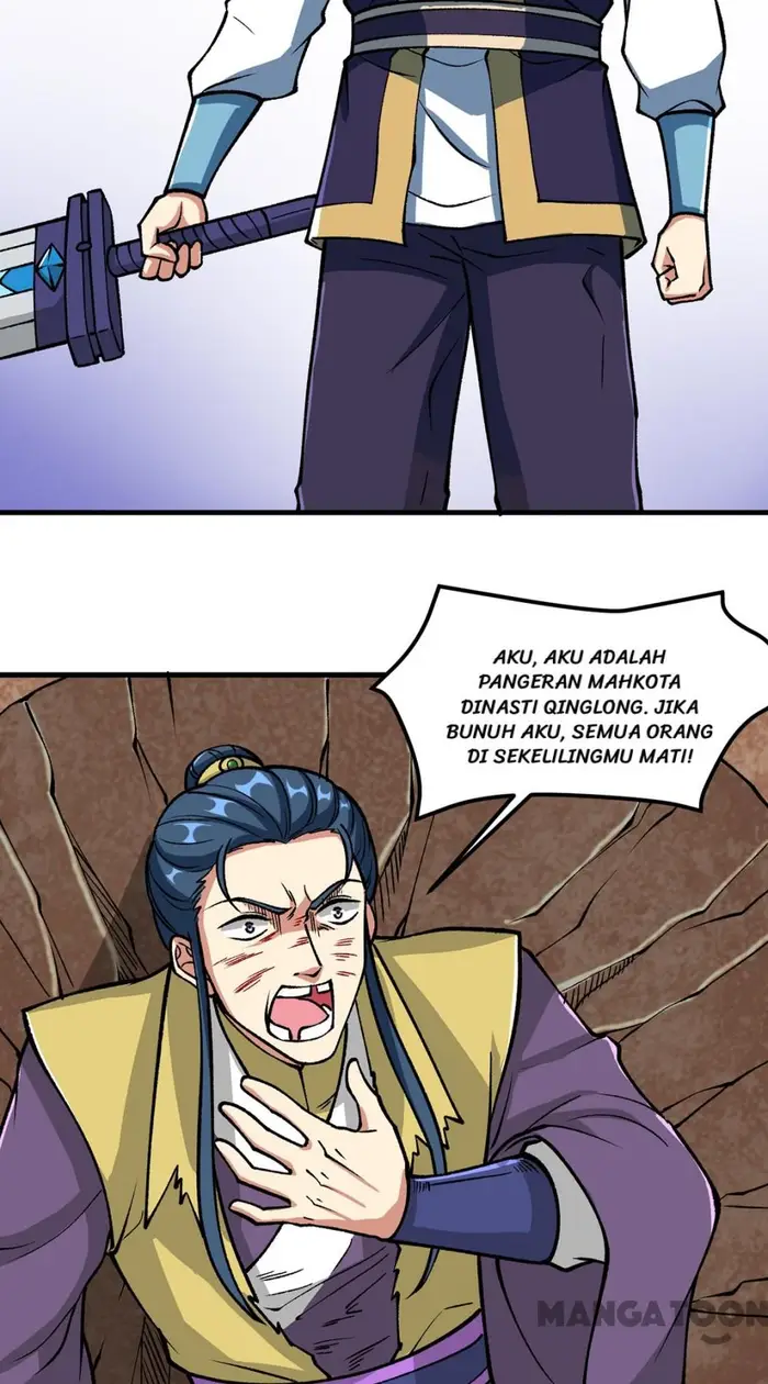 Martial Arts Reigns Chapter 435 Gambar 50