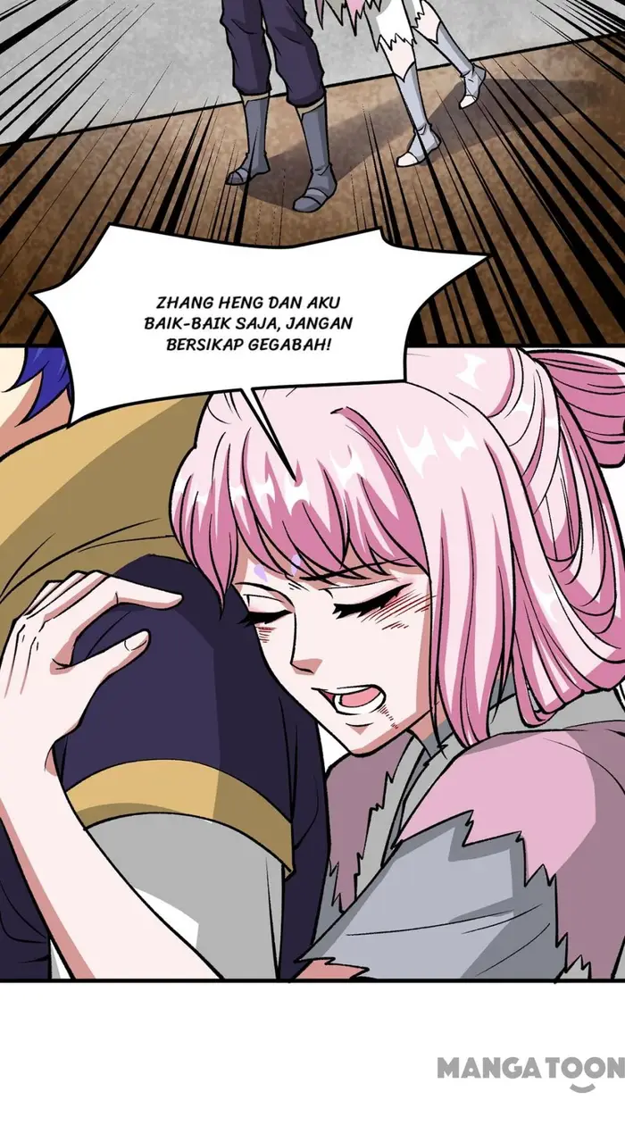 Martial Arts Reigns Chapter 435 Gambar 52