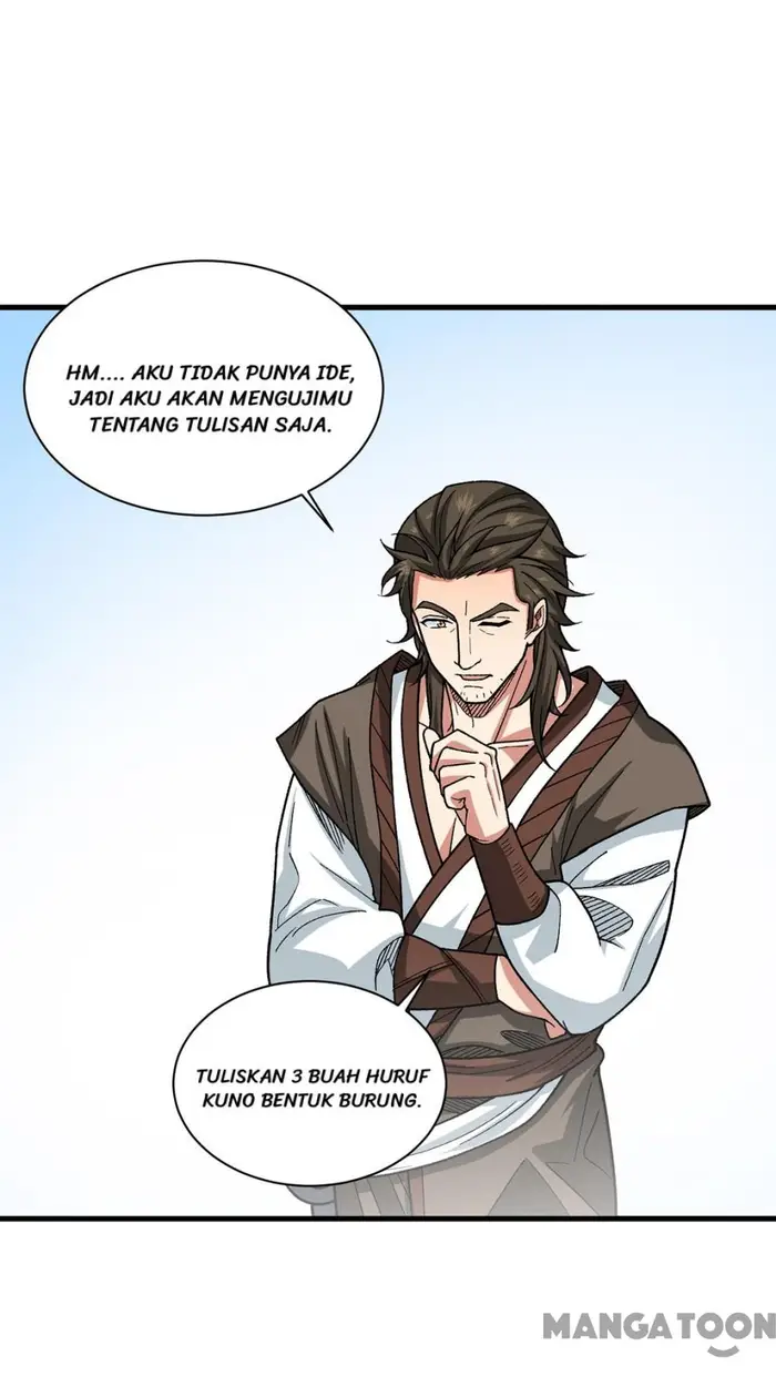 Martial Arts Reigns Chapter 434 Gambar 11