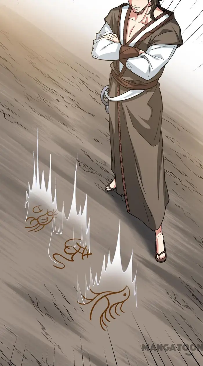 Martial Arts Reigns Chapter 434 Gambar 15