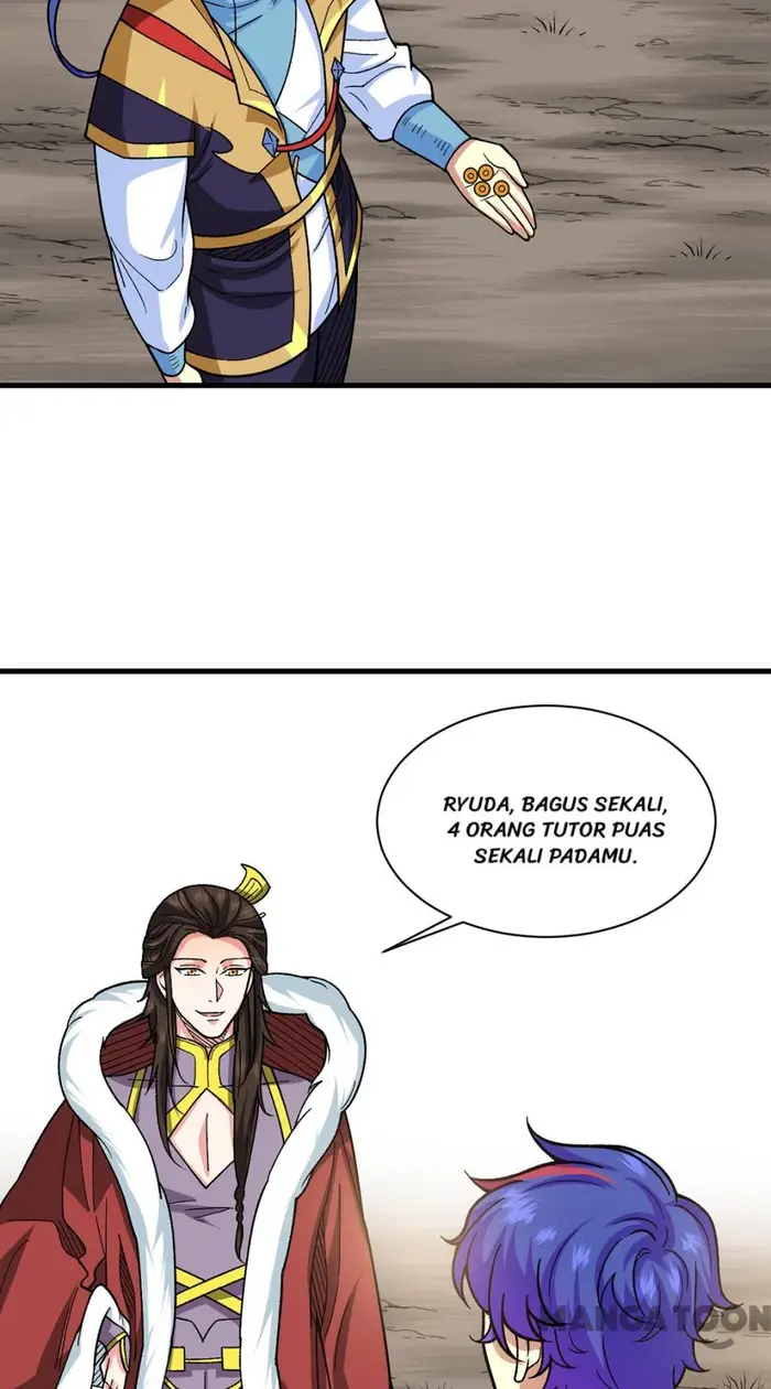 Martial Arts Reigns Chapter 434 Gambar 19