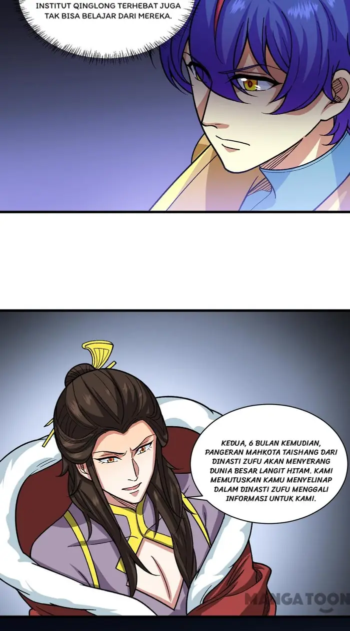 Martial Arts Reigns Chapter 434 Gambar 22