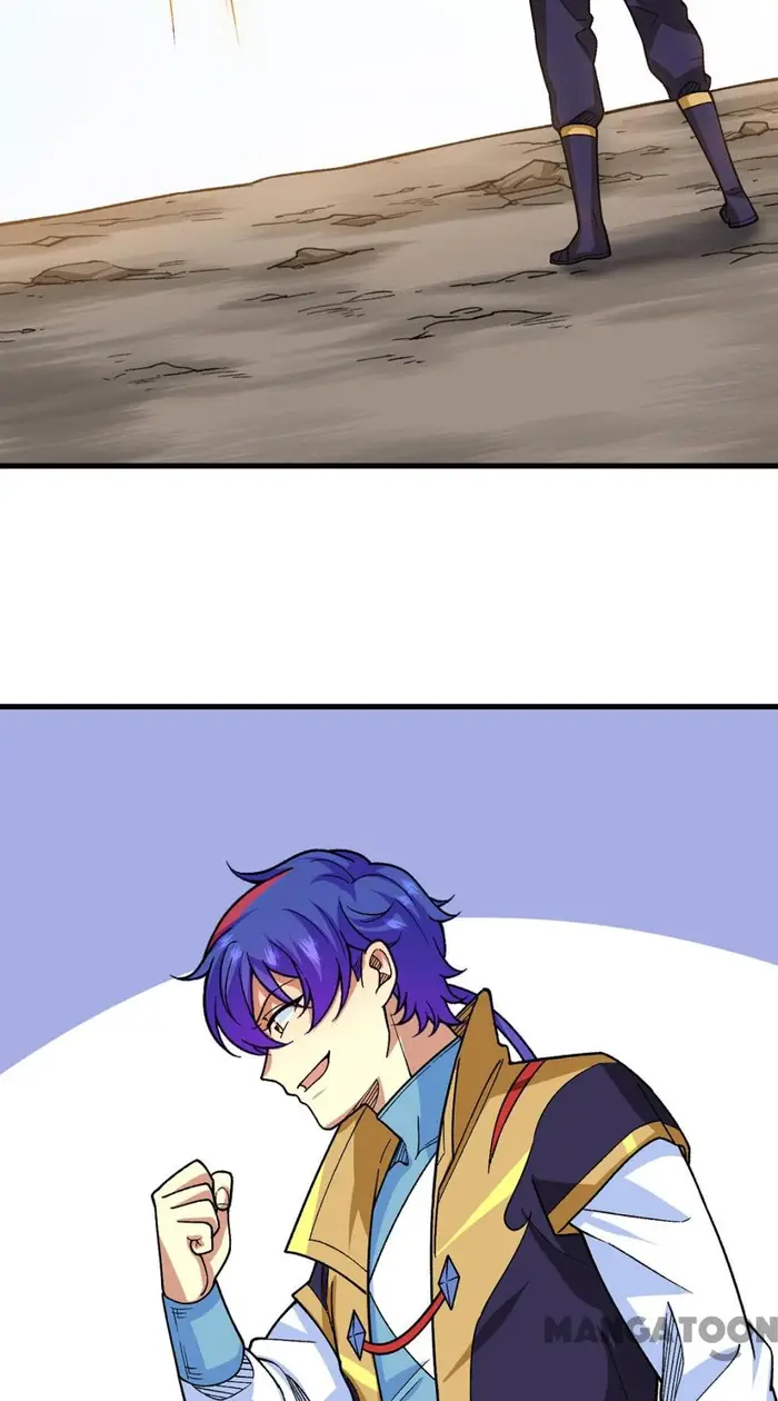Martial Arts Reigns Chapter 434 Gambar 27