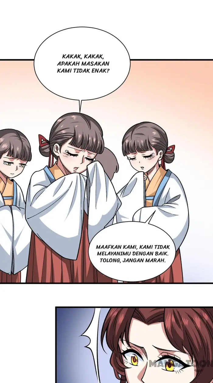 Martial Arts Reigns Chapter 434 Gambar 33