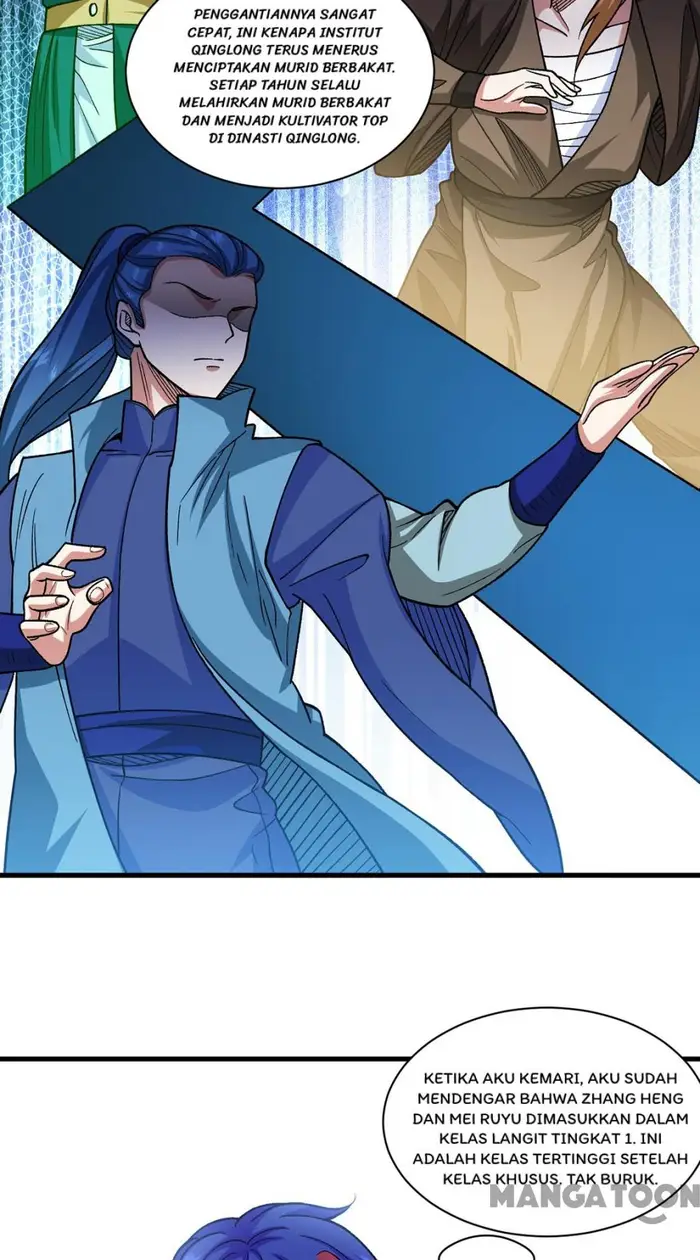 Martial Arts Reigns Chapter 434 Gambar 42