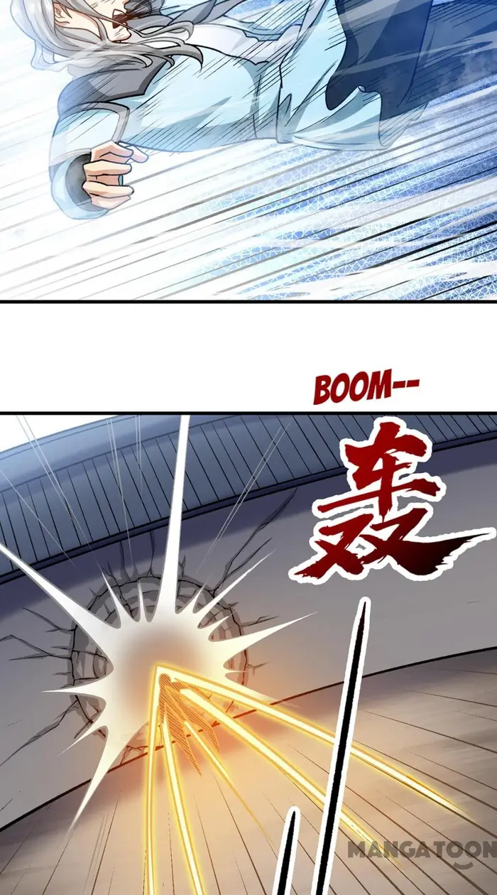 Martial Arts Reigns Chapter 434 Gambar 46