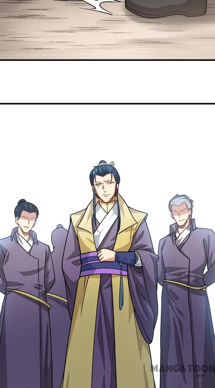 Martial Arts Reigns Chapter 434 Gambar 51