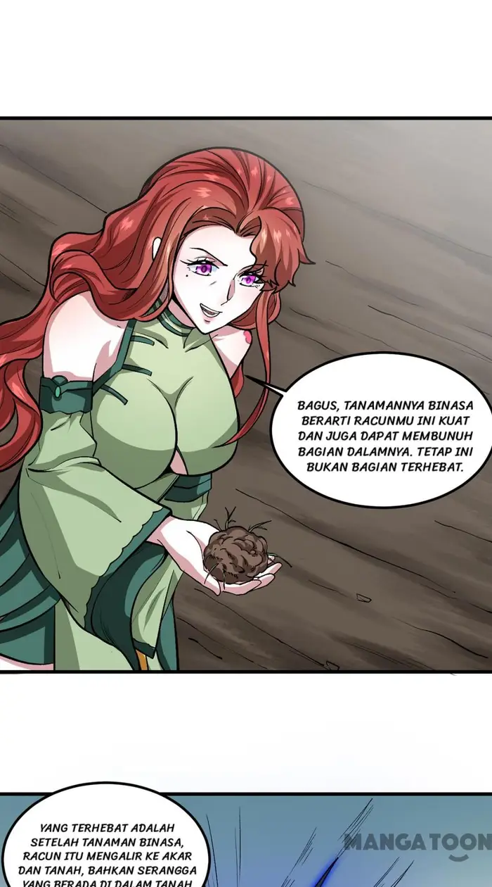 Komik Martial Arts Reigns Chapter 433 gambar nomor 1