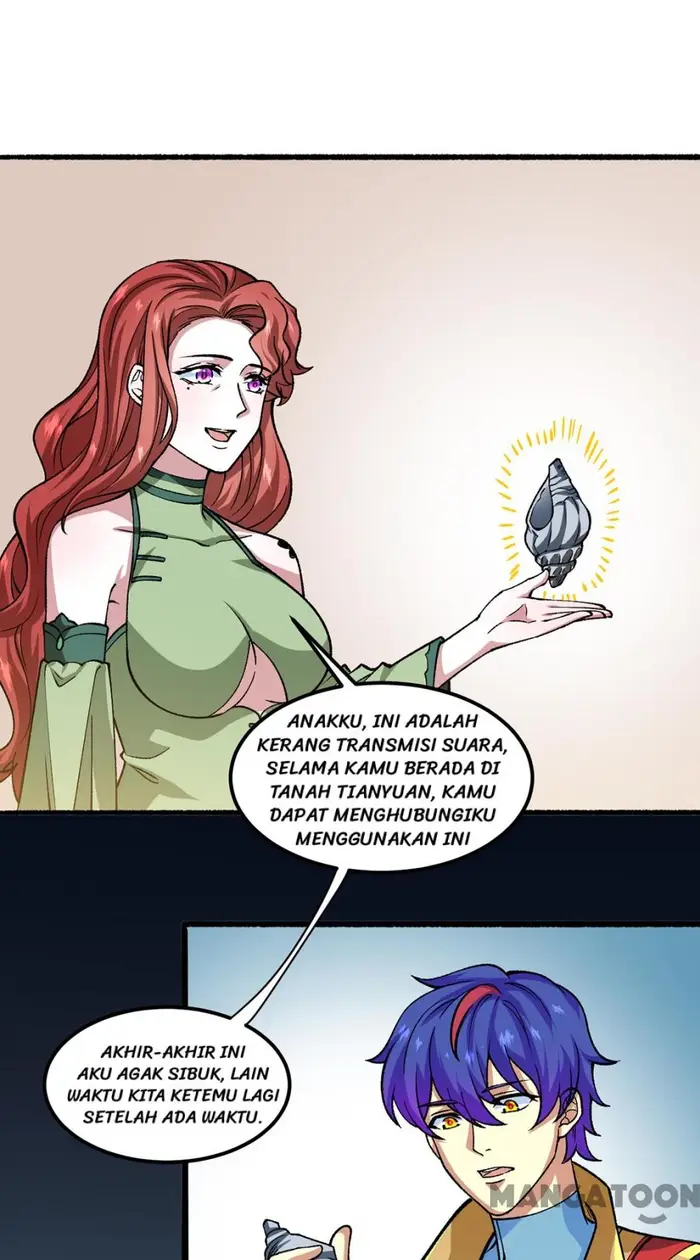 Martial Arts Reigns Chapter 433 Gambar 20