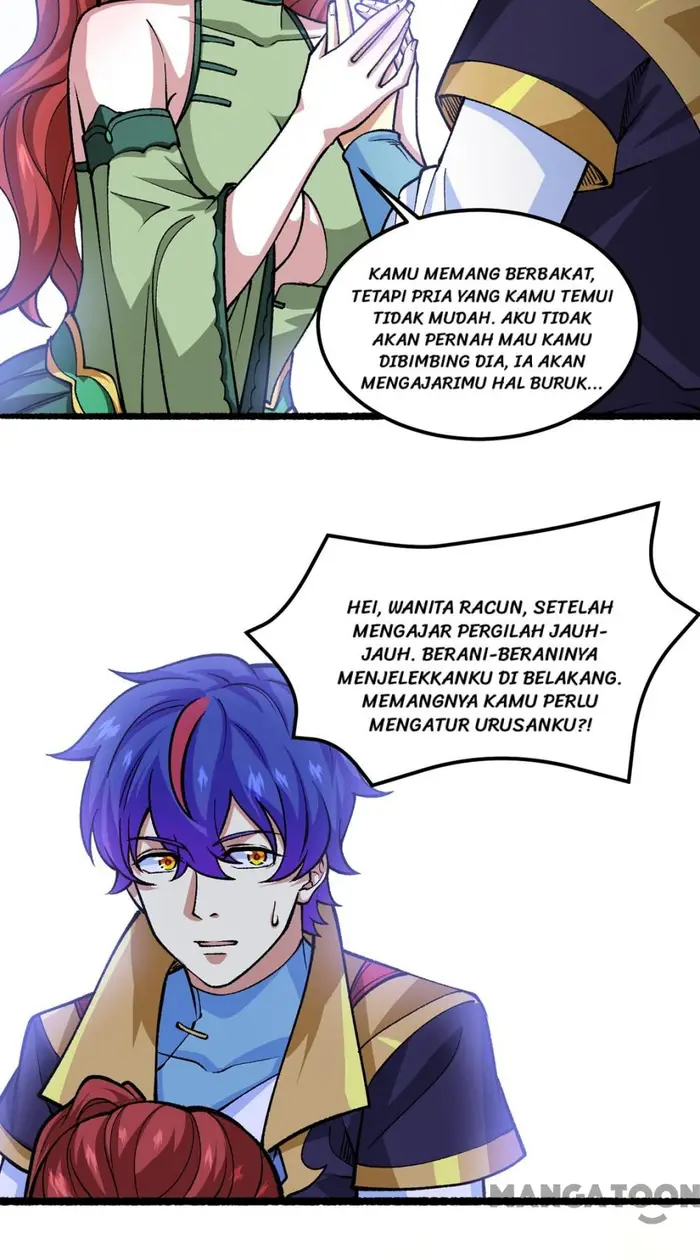 Martial Arts Reigns Chapter 433 Gambar 23