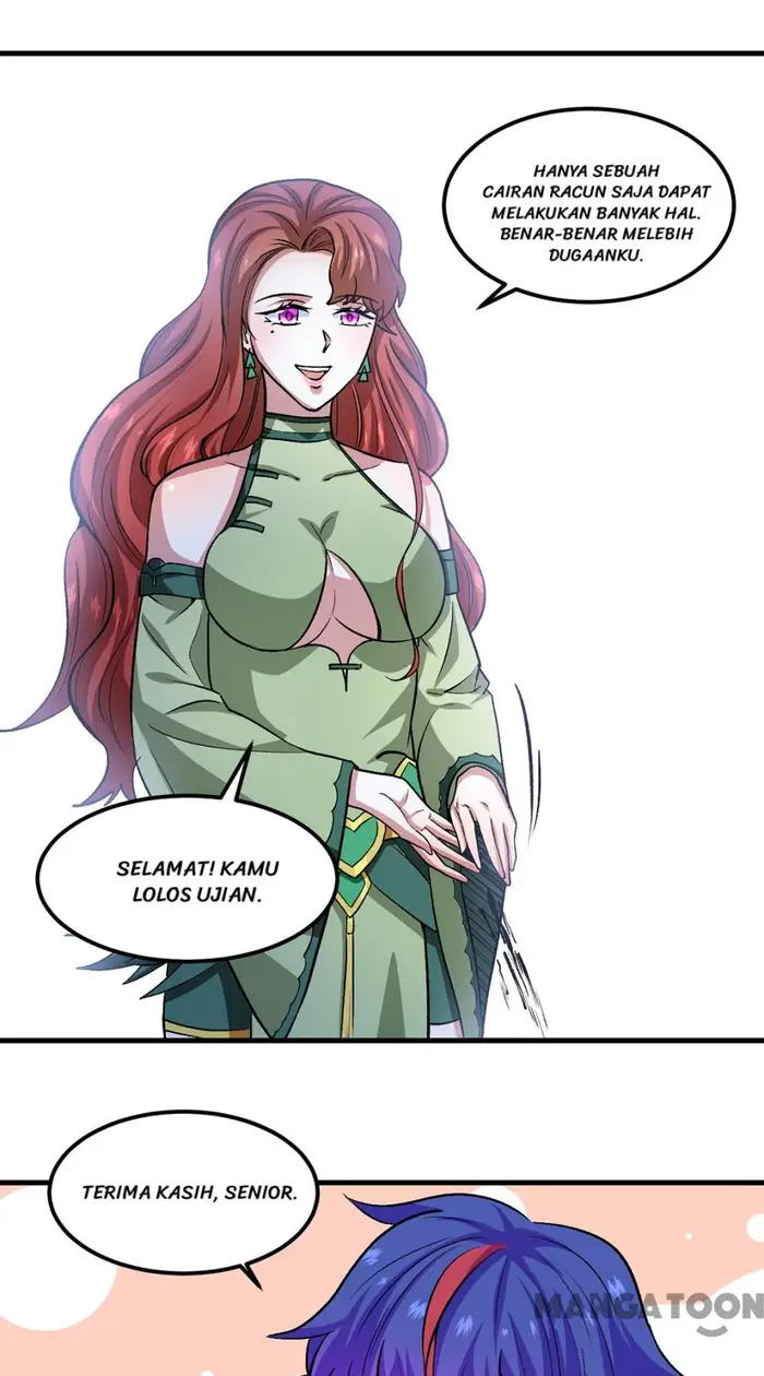 Martial Arts Reigns Chapter 433 Gambar 3